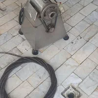 لوله بازکنی فاضلاب بازکن فنر زنی ۲۴ساعته