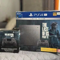 ps4 pro last of us