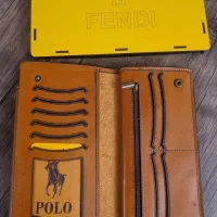 کیف پول چرم|کیف، کفش، کمربند|زنجان, |دیوار