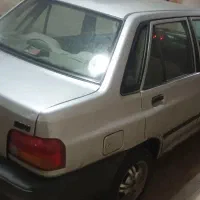 پراید مدل ۸۵