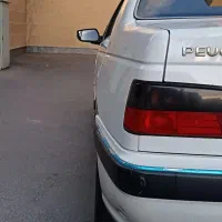 پژو پارس، tu5 مدل 1394 (استثنایی و بی‌رنگ