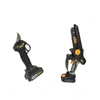 پک هرس قیچی و اره شارژی