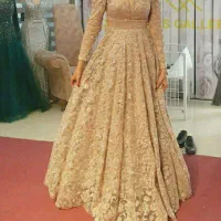 لباس مجلسی پیرهن مجلسی