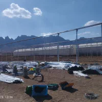 سازه گلخانه|عمدهفروشی|اصفهان, سپاهانشهر|دیوار