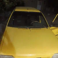 فروش تاکسی شهری مدل ۸۸ فابریک
