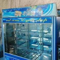 یخچال ایستاده سه درب