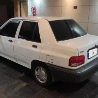 پراید 131 مدل 1397 کم کار واقعی