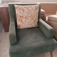 مبل ۷ نفره راحتی|مبلمان خانگی و میز عسلی|شیراز, شهرک مفتح|دیوار