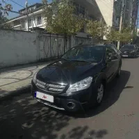 دانگ فنگ اچ سی کراس