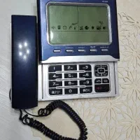 تلفن خانگی در حد نو