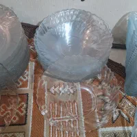 تعدادی ظروف بندر|ظروف سرو و پذیرایی|شاهرود, |دیوار