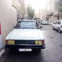 وانت پیکان مدل ۹۰ ( معاوضه با پراید تا مدل۹۰)|خودرو سواری و وانت|رباط‌کریم, نصیرشهر|دیوار