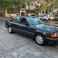 W124کپل e200