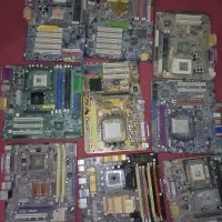 مادربرد رم cpu کارت گرافیک|قطعات و لوازم جانبی رایانه|بوشهر, |دیوار