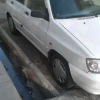 پراید۱۱۱ مدل آخر۱۳۹۸ فروش یا معاوضه
