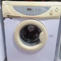 فروش ماشین لباسشویی 7کیلویی|ماشین لباسشویی و خشککن لباس|بجنورد, |دیوار