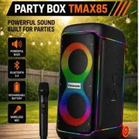باند و اسپیکر پاناسونیک مکس ۸۵ . Panasonic tmax85