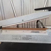 دستگاه پرس پلاستیک .پلمب کردن پلاستیک