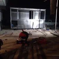 فروش کافه سیار|کافی‌شاپ و رستوران|محمدشهر, محمدشهر|دیوار