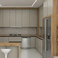 زمین ۱۴۰ متری در شهرک طرق