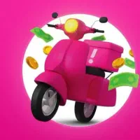 استخدام پیک موتوری