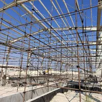 نصب و اجاره داربست فلزی آسمان