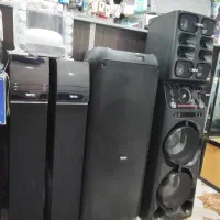 فروش انواع اسپیکر