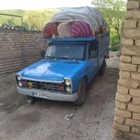 خدمات باربری حمل بار اثاثیه نیسان ایسوزو با کارگر|خدمات حمل و نقل|گرمسار, |دیوار