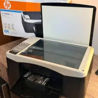 دستگاه پرینتر HP-سه کاره سه رنگ اصلی