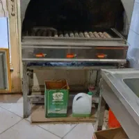 وسیله کبابی|اجاق گاز و لوازم برقی پختوپز|ساوه, |دیوار