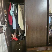کمد لباس بزرگ|جاکفشی، کمد، دراور|تهران, امیریه|دیوار