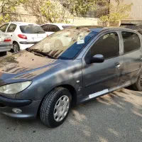 پژو 206 SD مدل 93|خودرو سواری و وانت|تهران, سید خندان (جلفا)|دیوار