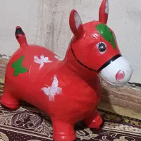اسب بادی