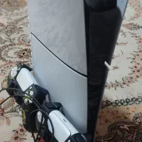 پی اس فایو اسلیم دیجیتال ورژن آمریکا درحد نو|کنسول، بازی ویدئویی و آنلاین|فردیس, شهرک شهید حسینی|دیوار