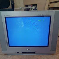 تلویزیون ۲۱ اینچ ال جی اصلی|تلویزیون و پروژکتور|اردبیل, |دیوار