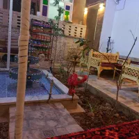 کافه بابا نبات میدان مارکار