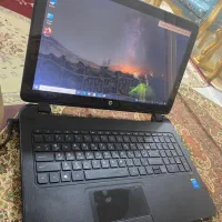 لبتاپ hp (نمایشگر لمسی)
