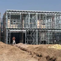 ال اس اف سازه سبک فولادی ،سریع، مقاوم،|مصالح و تجهیزات ساختمان|مشهد, ارشاد|دیوار