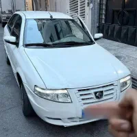 سمند سورن فوق العاده سالم کم‌کار بنزینی