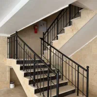 اجرای انواع استیل،نرده الومینیومی