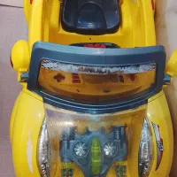 ماشین شارژی ۲ موتوره بزرگ|اسباب و اثاث بچه|گرگان, |دیوار