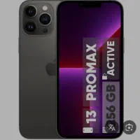 آیفون ۱۳ پرومکس ۵ بار شارژ شده باطری ۱۰۰٪