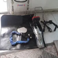 ترک بند تلق گلگیر دوشاخ وقفل زنجیر