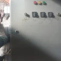 تابلو برق پمپ کفکش