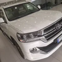 لندکروز ۲۰۲۰سفید|خودرو سواری و وانت|اهواز, پادادشهر|دیوار