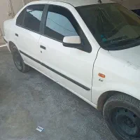 سمند دوگانه سوز شرکتی) ای اف سون