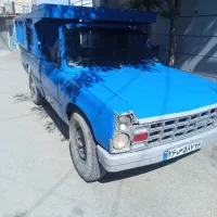 حمل بار نیسان کمپرسی...