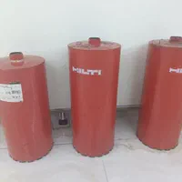 مته کرگیری بتن هیلتی