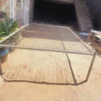 تخت اهنی سه  در 2بشرط،محکم