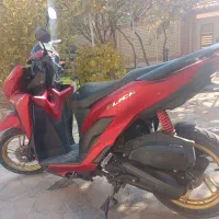 موتور طرح کلیک کویر|موتورسیکلت|اصفهان, ارداجی|دیوار